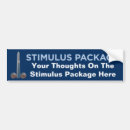 Recherche de stimulus voiture autocollants Nobama