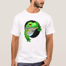 Recherche de grenouille verte tshirts Drôle de grenouille