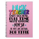 Recherche de musique carnets Teacher