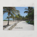 Recherche de south beach cartes postales Sud
