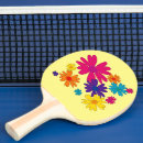 Recherche de lumineux raquettes ping pong Floral
