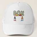 Recherche de boxes casquettes Boxer