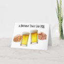 Recherche de buveur de bière vœux cartes Famille