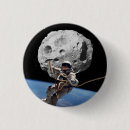 Zoek naar mijnwerkers buttons Mijnbouw
