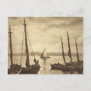 Recherche de huîtres cartes postales Pêche