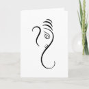Recherche de ganesha vœux cartes Méditation