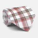 Recherche de tartan rouge cravates Noël