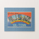 Recherche de salutations puzzles Vintage