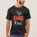 Recherche de rocks tshirts Rock star