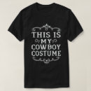 Zoek naar grappige cowboy tshirts Halloween