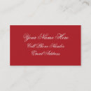 Recherche de initial standard cartes visite Monogramme