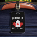 Recherche de le canada bagages étiquettes Fier