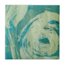 Recherche de peinture moderne carreaux Sarcelle d'hiver