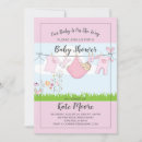 Recherche de bundle invitations Baby
