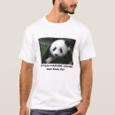 Recherche de panda de fu de kung tshirts Mignon
