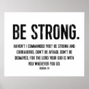 Recherche de courageux posters Être fort