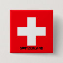 Recherche de drapeau suisse badges Drapeaux du monde