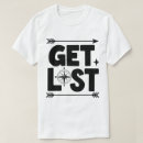 Recherche de perdu tshirts Extérieur