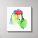 Zoek naar parkieten kunst Dieren