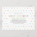Recherche de de de point baby shower invitations Neutre