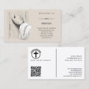 Recherche de le christ cartes visite Pasteur