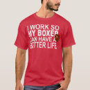 Recherche de chemise de boxeur Animaux