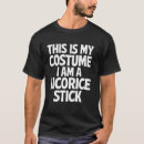 Recherche de réglisse tshirts Bonbon
