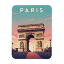 Recherche de arc de triomphe magnets France