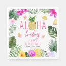 Recherche de aloha serviettes Luau