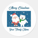 Recherche de santa clause cadeau emballages Blanc