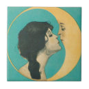 Recherche de déesse carreaux Lune