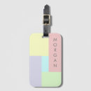 Recherche de palette bagages étiquettes Monogramme