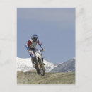 Recherche de course moto cartes postales Vélo