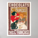 Recherche de publicité française posters Chocolat
