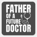 Recherche de docteur autocollants Anniversaire