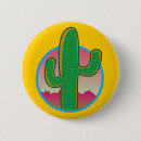 Recherche de cactus saguaro badges Sud ouest