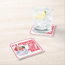 Zoek naar humor onderzetters Feest