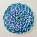 Recherche de fleurs de dahlia coussins Vert