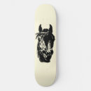 Recherche de lettres skateboards Noir