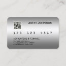 Recherche de courtier financier cartes visite Conseiller