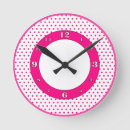 Recherche de rose de point de polka art Points