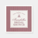 Recherche de vignobles serviettes Bride