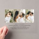 Recherche de collage mariage invitations Moderne