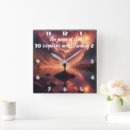 Recherche de sérénité horloges Chrétien
