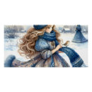 Recherche de fée bleue posters Princesse