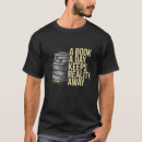 Recherche de bibliothécaire réservé tshirts Lire