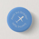 Recherche de avion badges Amusant