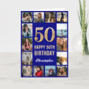 Zoek naar 50e verjaardagskaarten 50ste verjaardag