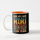 Recherche de je suis tasse folle tasses Sarcasme