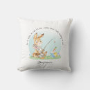Recherche de anniversaire de lapin coussins Adorable